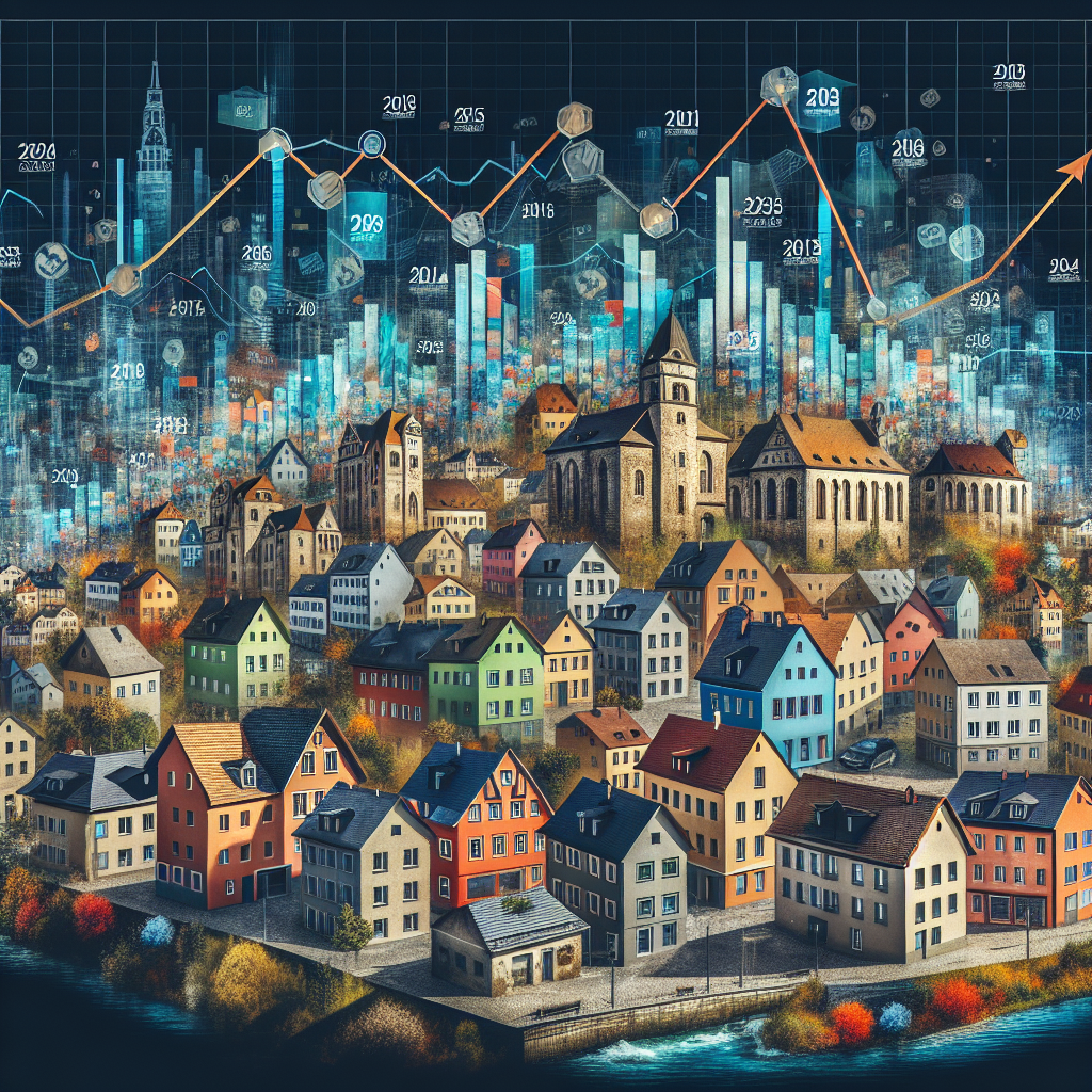Immobilienpreisentwicklung Ravensburg Weingartshof 2018-2023